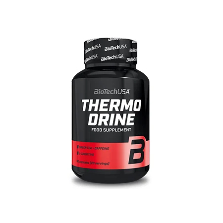 Fat Burner BioTech - Thermo Drine (60 capsules)