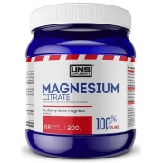 Магнію цитрат UNS - Magnesium Citrate (200 грам)