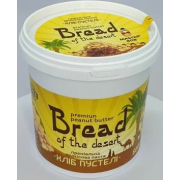 Peanut butter Master Bob - "Bread Of The Desert" with dates