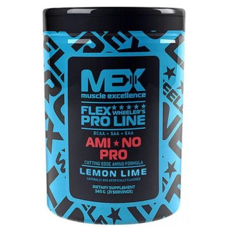 Amino acids Mex Nutrition - Amino Pro (345 grams)