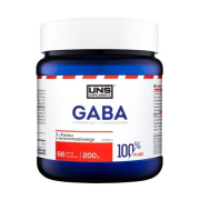 Gamma-aminobutyric acid UNS - GABA (200 grams)