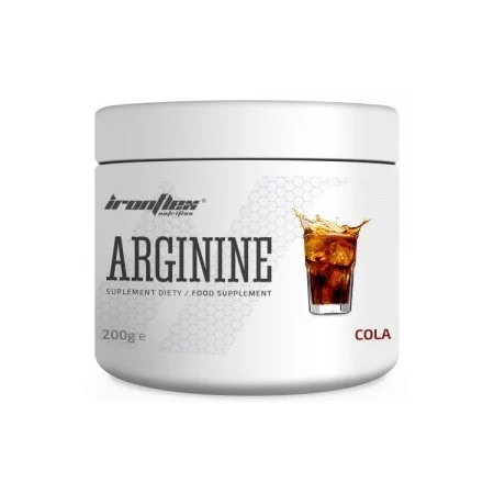Arginine IronFlex - Arginine (200 g)