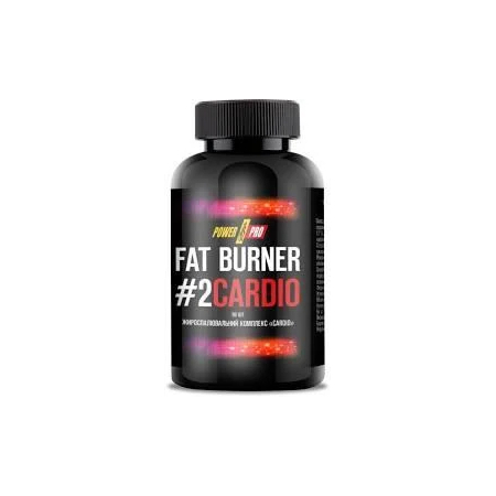 Fat Burner Power Pro - Fat Burner CARDIO (90 capsules)
