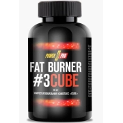 Fat Burner Power Pro - Fat Burner CUBE (90 capsules)