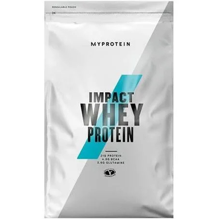 Сывороточный протеин Myprotein - Impact Whey Protein (2500 грамм)