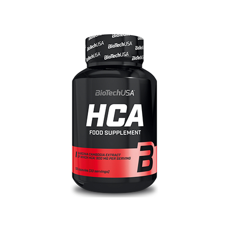 BioTech - HCA 600 мг 100 капсул