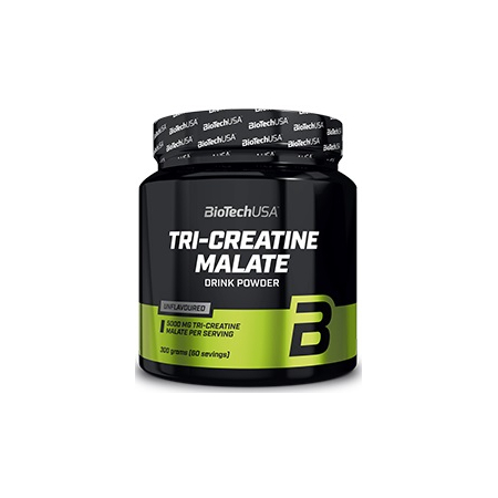 Креатин BioTech - Tri-Creatine Malate (300 грамм)