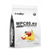 Сывороточный протеин IronFlex - WPC 80EU EDGE (900 грамм)