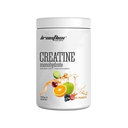 Creatine IronFlex - Creatine (500 grams)