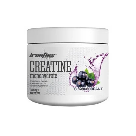 Creatine IronFlex - Creatine (300 grams)