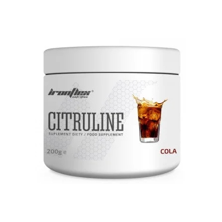 Citrulline IronFlex - Citrulline (200 grams)