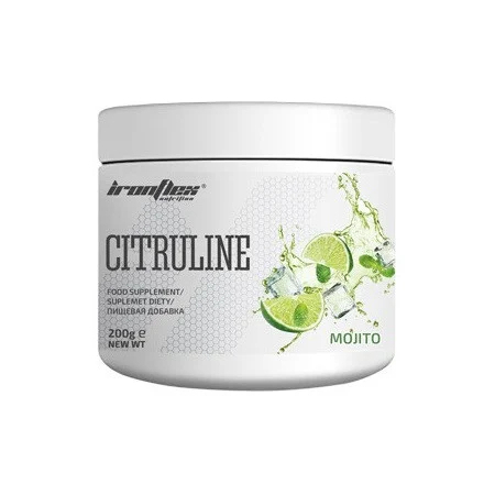 Цитрулін IronFlex - Citrulline (200 грам)