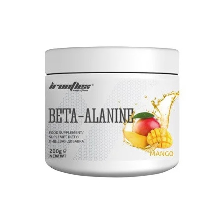 Бета-аланин IronFlex - Beta-Alanine (200 грамм)
