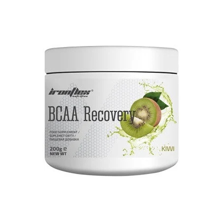 Амінокислоти IronFlex - BCAA Recovery (200 г)