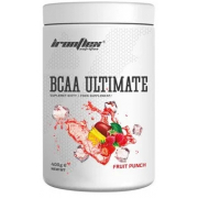 Аминокислоты IronFlex - BCAA Ultimate (400 грамм)
