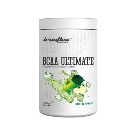Amino acids IronFlex - BCAA Ultimate (400 grams)