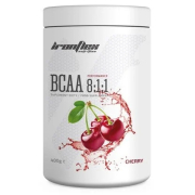 Аминокислоты IronFlex - BCAA 8:1:1 (400 грамм)