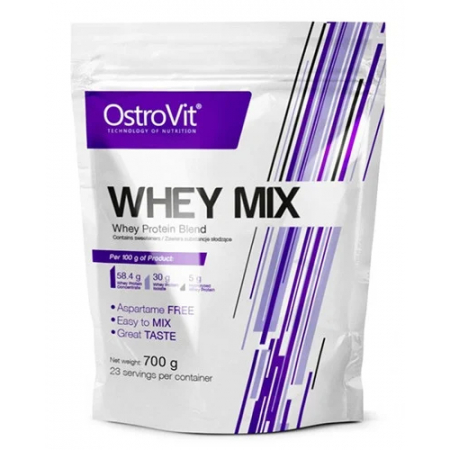Комплексний протеїн OstroVit - Whey MIX (700 г)