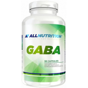 Гамма-аминомасляная кислота AllNutrition - GABA (90 капсул)