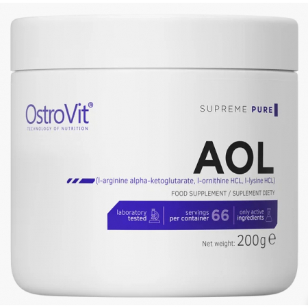 Гормон роста OstroVit - AOL (200 грамм)