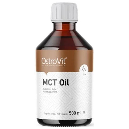 Жирні кислоти OstroVit - MCT Oil (500 мл)