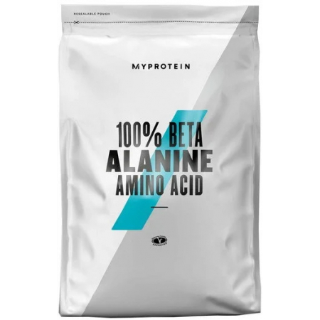 Бета-аланін Myprotein - Beta-Alanine (500 грам)