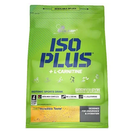 Isotonic complex Olimp Labs - Iso Plus (1505 grams)