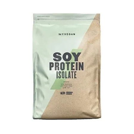 Соевый протеин Myprotein - Soy Protein Isolate (1000 грамм)