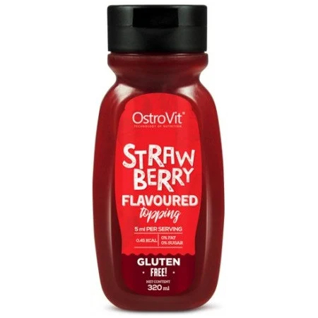 OstroVit - Flavored Topping Sauce (320 ml)