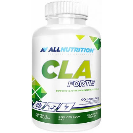 Жироспалювач AllNutrition - CLA Forte (90 капсул)