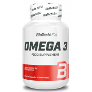 Омега BioTech - Omega 3 (90 капсул)