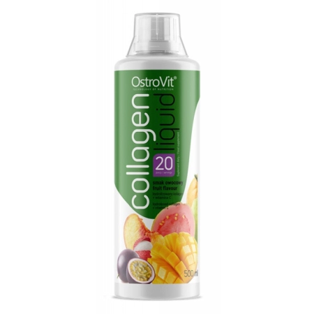 Collagen OstroVit - Collagen Liquid (500 ml)