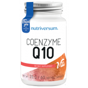 Антиоксидант Nutriversum - Coenzyme Q10 (60 капсул)