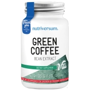 Fat Burner Nutriversum - Green Coffee (60 capsules)
