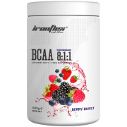 Амінокислоти IronFlex - BCAA 8:1:1 (500 г)
