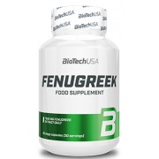 Бустер тестостерона BioTech - Fenugreek (60 капсул)