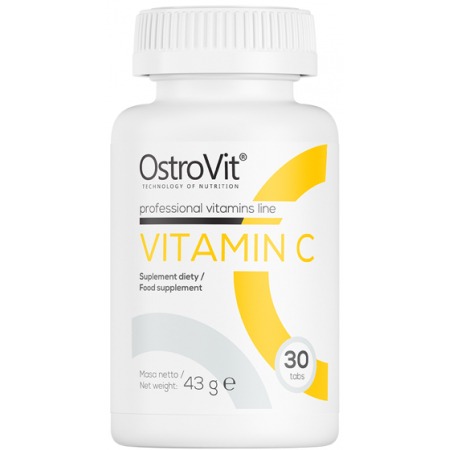 Vitamin C OstroVit 500 г