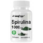 Спирулина IronFlex - Spirulina 1000 мг (100 таблеток)