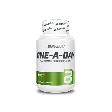 Vitamins BioTech - One-A-Day (100 tablets)