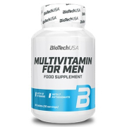 Витамины BioTech - Multivitamin for Men (60 таблеток)