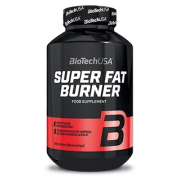 Fat Burner BioTech - Super Fat Burner (120 Tablets)