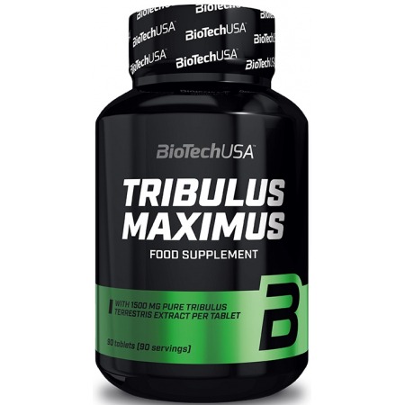 Трибулус BioTech - Tribulus Maximus 1500 мг Extra Strong (90 таблеток)