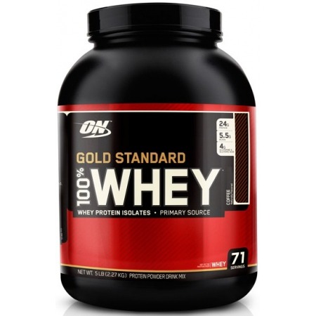 Сироватковий протеїн Optimum Nutrition - 100% Whey Gold Standard (2100 г) США ***