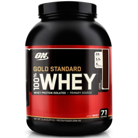Сывороточный протеин Optimum Nutrition - 100% Whey Gold Standard (2100 грамм) США ***