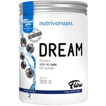 Amino acids Nutriversum - Dream Flow (300 grams)