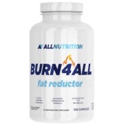 Жиросжигатель AllNutrition - Burn4All (100 капсул)