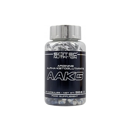Аргинин Scitec Nutrition - AAKG (100 капсул)