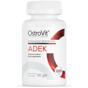 Комплекс витаминов OstroVit - ADEK (200 таблеток)