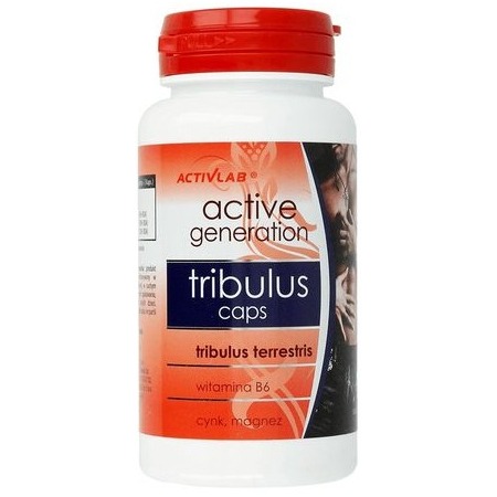 Трибулус ActivLab - Tribulus (30 капсул)