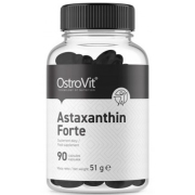 Антиоксидант OstroVit - Astaxanthin (90 caps)